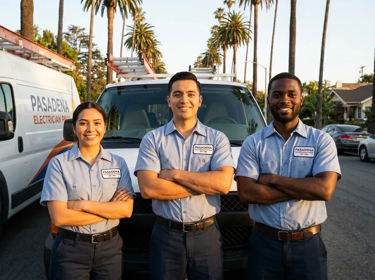 Electrician company in Fifty Lakes, MN